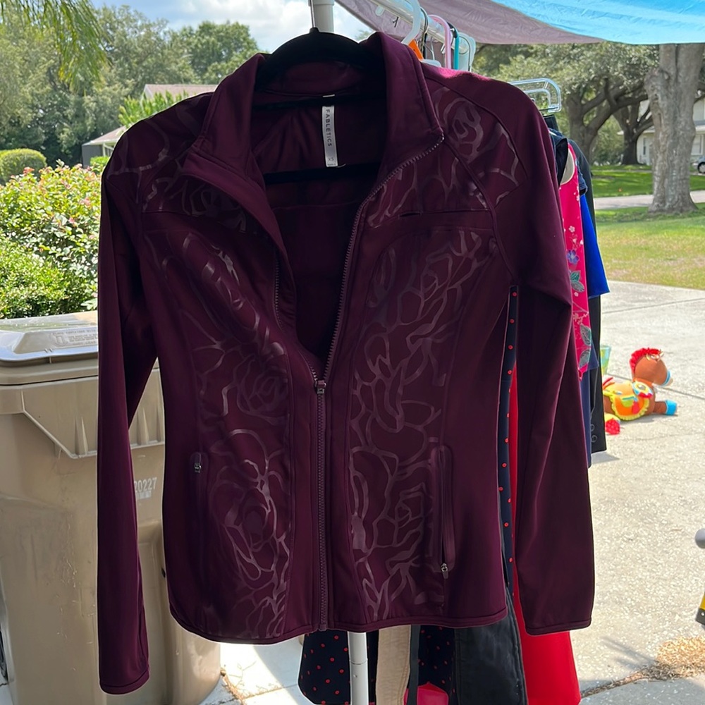 Fabletics jacket